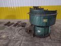 7 CUBIC FOOT X 48" SWECO MODEL #FMD7LR VIBRATORY BOWL PARTS FINISHER: STOCK #23140