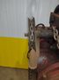 5 TON 10,000 LBS BOBCAT POWER CABLE HOIST WITH TROLLEY: STOCK #18939