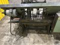 15" X 17" WF WELLS MODEL #F-15 TWIN POST HORIZONTAL BANDSAW: STOCK #23668