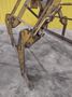 10,000 LBS X 96" CF ADJUSTABLE PLATE & SHEET LIFTER: STOCK #22326