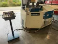 PULLMAX  Z-41  5” x 5” x ½” Hydraulic Angle Roll #7939