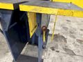 12 TON HANNIFIN MODEL #OFC-12C DYNA-QUIP HYDRAULIC C FRAME PRESS: STOCK #22192