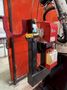LINCOLN ELECTRIC ROBOT WELDING SYSTEM WITH ABB 6 AXIS ROBOT, 300 KG HEAD AND TAILSTOCK, LINCOLN
