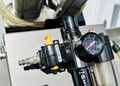 TS Designs Inc.  |  Pneumatic Dual Air Wedger For Various Vegetables