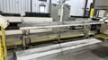 15,000 lbs. x 18" Wide Coe Press Equipment Coil Reel and Coe Powered Straightener For Sale