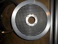15Hp Hockmeyer | Immersion Mill / Basket Mill / Drum Mixer w/XP Motor