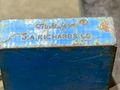 2 HP RICHARDS VERTICAL / HORIZONTAL RAM-TYPE HYDRAULIC BENDER: STOCK #16193