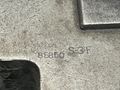 S3F NILSON MODEL #S3F WIRE BENDING FOUR SLIDE MACHINE WITH ELECTRIC CLUTCH: STOCK 17566