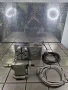 HAAS HRT-210 8.3” CNC Rotary Table 4th Axis Type & 6" Tailstock USA #8129