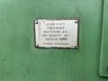 90 TON X 8' CINCINNATI CNC HYDRAULIC PRESS BRAKE: STOCK #80720
