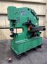 105 TON HILL ACME HYDRAULIC IRONWORKER: STOCK #79311