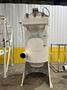 40 HP x 4 STATION CLEAN AIR TECHNOLOGIES / EUROVAC INDUSTRIAL TRANSIT & BUS CENTRAL VACUUM SYSTE