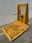 1000 LB AIR TECHNICAL INDUSTRIES MODEL # ZL3PC4848E  ZERO LOW LIFT TABLE: STOCK #78001