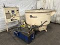 24 CUBIC FT GIANT GB-24DHW VIBRATORY COB DRYER: STOCK #77690