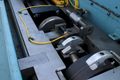 GWS MODEL #SZSZ40 TUBE FORMING MACHINE; STOCK #76445