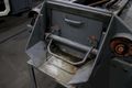 3 CUBIC FT RAMPE VIBRATORY FINISHER: STOCK #75959