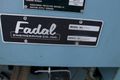 FADAL MODEL #VMC 4020 VERTICAL MACHINING CENTER: STOCK #74086