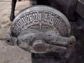 #3 X 15 HP KEARNEY & TRECKER K&T VERTICAL MILL: YOBRO #23771
