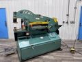 120 TON PIRANHA P120 HYDRAULIC IRONWORKER: STOCK #80681