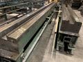 50,000 LBS x 38' VAUGHN DOUBLE PULL/ SINGLE CHAIN DRAW BENCH: STOCK #13578