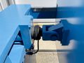 JWI J-Press, 3 Cubic Foot - 11 Plate Gasketed Hydraulic Filter Press - 630mm Plates