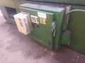10 STAND X 2" ARBOR X 8" ROLL SPACE TISHKEN MODEL #10-MW-2 ROLLFORMER: STOCK #14586