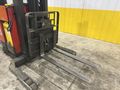 3,500 LB RAYMOND MODEL #EASI DEEP REACH ELECTRIC FORK LIFT TRUCK: STOCK 22098