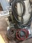 6 AXIS MOTOMAN MODEL SK16-6 ROBOT WELDING CELL WITH MILLER AUTO DELTAWELD 452 WELDER: STOCK #138