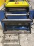 12" W X 18" STROKE PRESS ROOM EQUIPMENT PRE PNEUMATIC COIL STRAIGHTENER & AIR FEEDER : STOCK #23