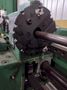 4-1/8" X 48" CARSON MODEL CHP-1H TUBE END PUNCH FORMING MACHINE: STOCK 17891