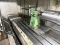 OKK, MODEL KCV 800 CNC VERTICAL MACHINING CENTER, 120" X, 33" Y, 28" Z, 40 ATC, 12,0000 RPM, 200