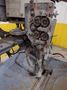 72" JETLINE SEAM WELDER WITH 3-WAY COPPER GROOVE BOTTOM CLAMP & MILLER COMPONENTS: STOCK #23642
