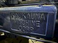 8' x 22" x 5 MT KAUKAUNA MODEL#140U PORTABLE UNIVERSAL RADIAL DRILL: STOCK #19479