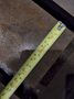 129" X 72" X 14" HIGH T-SLOTTED LAYOUT TABLE / BOLSTER PLATE: STOCK #22373