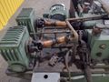1981 KBC LIAN FENG MODEL #LF-40 2 DIE THREAD ROLLER IN-FEED & THRU-FEED: STOCK #19189