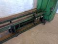 2" X 10' LEMONT MODEL 54557M DOUBLE END TUBE DE-DIMPLER: STOCK #11894