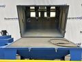 6′ x 4′ x 40″ Full Top Open Abrasive Blast Cabinet System w/ Dust Collector