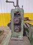 18" WIDE X 2,500 LBS YODER MODEL #M2 PULL THROUGH SLITTING LINE, INCLUDES UNCOILER, SLITTER & RE