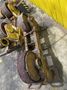 60 TON WELDWIRE MODEL #WER-60  POWERED TANK TURNING ROLLS WITH IDLER: STOCK #16907