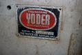 10 STAND M-1-1/2 YODER ROLLFORMER BASE: STOCK #74592