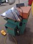 10" X 10" X 3/16 UNIPUNCH MODEL COMACA CH 260 HYDRAULIC ANGLE NOTCHER: STOCK 17381