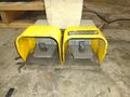 2" x 2" x 3/8" TAURING MODEL #SAF DS60 HYDRAULIC ANGLE ROLL BENDER, NEW 2003: STOCK #22814