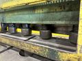 12' X 1/2" WYSONG MODEL #1250 MECHANICAL POWER SQUARING SHEAR: STOCK #19618