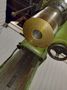 28" CINCINNATI BICKFORD MODEL #3L GEARED HEAD SINGLE SPINDLE  DRILL: STOCK #22815