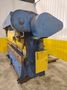 55 TON X 10' WYSONG MODEL #55-8 MECHANICAL PRESS BRAKE: STOCK #22730