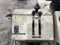 13" WIDE X 15 HP GOFF MODEL #15E13 PORTABLE SURFACE & FLOOR SHOT BLASTER & DUST COLLECTOR: STOCK