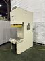 75 TON GREENERD HYDRAULIC C FRAME PRESS: STOCK #77671