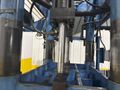 BECKWOOD 4 POST HYDRAULIC PRESS: STOCK #23242