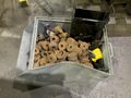 90 TON PIRANHA MODEL P-90 HYDRAULIC IRONWORKER: STOCK #80718