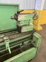 25" X 120" DOALL ROMI MODEL 25H GAP BED ENGINE LATHE W/ 4" HOLE: STOCK #12892